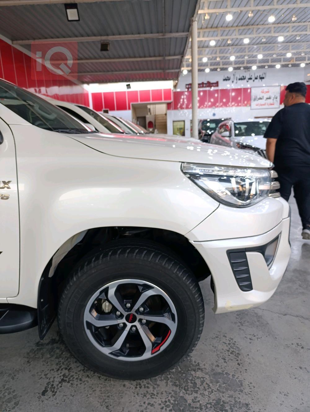 Toyota Hilux